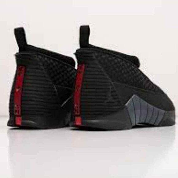 NiKE Air Jordan OG 15 Retro 'Stealth' 1999 Basketball Shoes Sneaker Men 11.5 - Picture 3 of 7